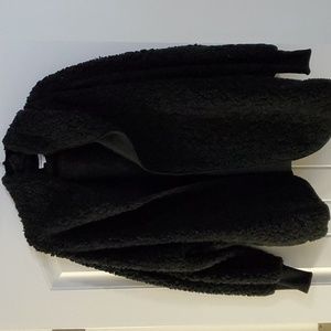 Lularoe Black Teddy Jacket